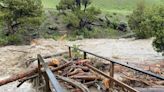 Yellowstone Flooding Rebuild Could Take Years, Cost Billions Of Dollars