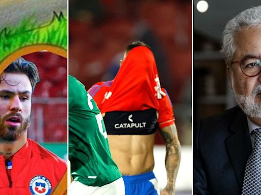 Hasta Hermosilla salió al baile: Los mejores memes que dejó la vergonzosa derrota de Chile ante Bolivia