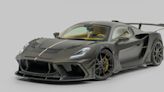 Mansory Takes Maserati MC20 to the Extreme with Forged Carbon