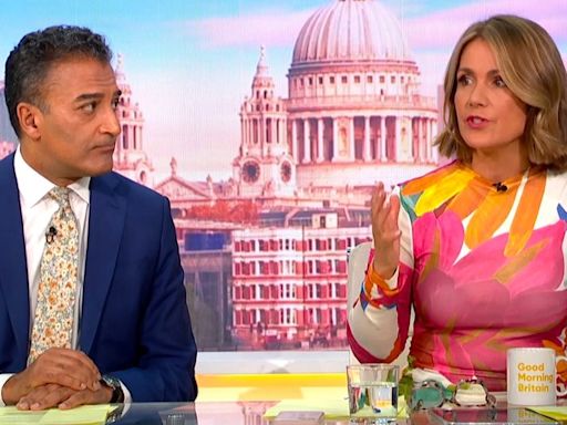 Susanna Reid asks 'what on earth' on Jay Slater disappearance as search continues