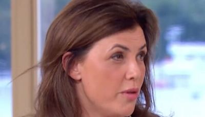 Kirstie Allsopp 'spent nearly all her savings' after fleeing UK