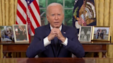 Need to lower the temperature of American politics: Biden - The Shillong Times