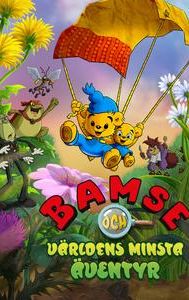 Bamse och världens minsta äventyr