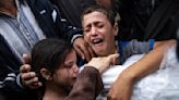 Gaza struggles to bury and grieve the dead in accordance with Islamic traditions