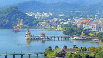 高市府今年整建蓮池潭、觀音山、崗山之眼三大風景區