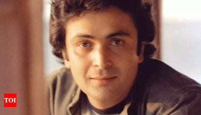 Thursday Throwback: When Rishi Kapoor almost quit Bollywood and said, he was ‘fed up’ with being a hero for 25 years | - Times of India