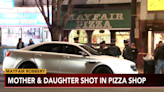 Pizza shop owner tackles man after wife, daughter shot in robbery attempt, PA cops say