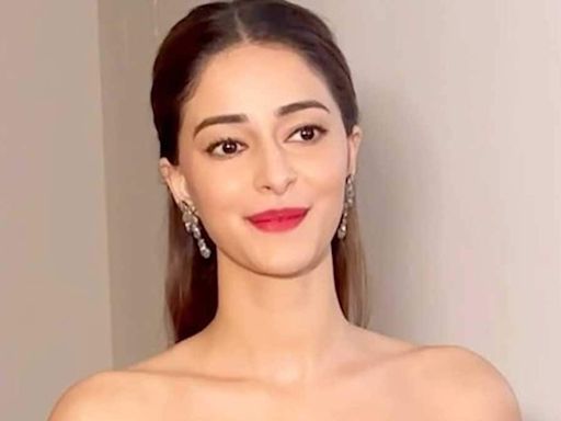 Ananya Panday Says She 'Burned' Her Ex's Pic After Breakup: 'It's Nice Way to Release Frustration' - News18