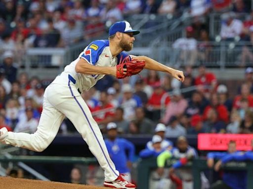 Chris Sale stymies Dodgers and Shohei Ohtani on his way to 17th win