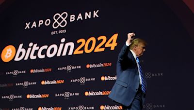 Donald Trump's promises to the crypto world face an uphill fight in DC