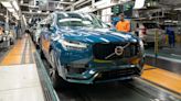 最後一輛柴油Volvo下線宣告停產！2030年轉型純電車廠再邁進一步