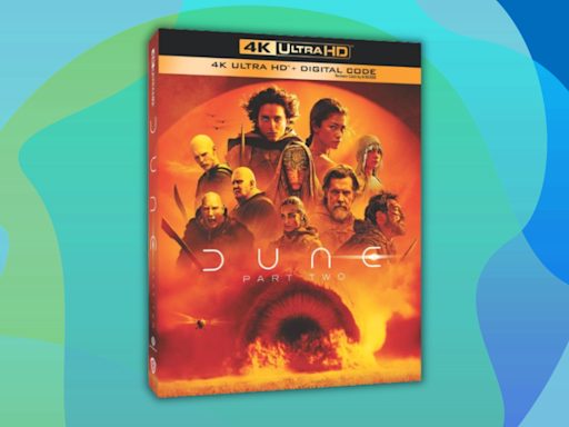 Dune: Part Two in 4K Gets Its Biggest Discount So Far for Prime Day - IGN