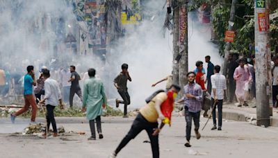 Bangladesh protests quelled but anger, discontent remain