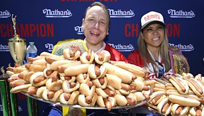 Nathan's Famous Hot Dog eating contest qualifying circuit coming to West Michigan