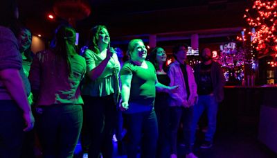 Sing your heart out at these East Bay and South Bay karaoke bars