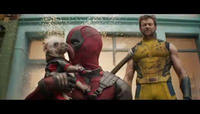 ... & Wolverine’ stars Ryan Reynolds and Hugh Jackman team up for MCU’s 1st R-rated movie - WSVN 7News | Miami News, Weather, Sports...