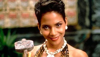 Halle Berry recalls her groundbreaking role in “The Flintstones” on its 30th anniversary: 'A huge step forward'