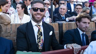 Sergio Ramos disfruta sin Pilar Rubio en plenos rumores de separación