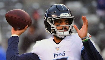 Would You Take The 9-7 Mariota Teams Over Our Current Roster?