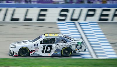 Is there a NASCAR race today? NASCAR at Nashville Superspeedway: Cup, Xfinity, Truck Series on TV