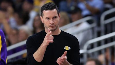 JJ Redick Shares Injury Update on Lakers Rising Star