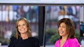 Savannah Guthrie takes time off Today as co-star steps in – and she isn't the only one