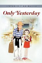 Tränen der Erinnerung – Only Yesterday