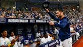 Rays officially say goodbye to Kevin Kiermaier