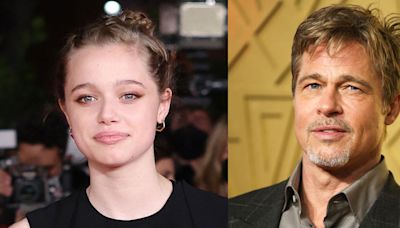 Here’s How Brad Pitt Reportedly Reacted to Daughter Shiloh Dropping ‘Pitt’ From Last Name