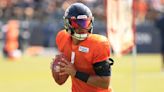 Fantasy Football Rankings: Could Chicago Bears QB Justin Fields finish as 2023's top quarterback?