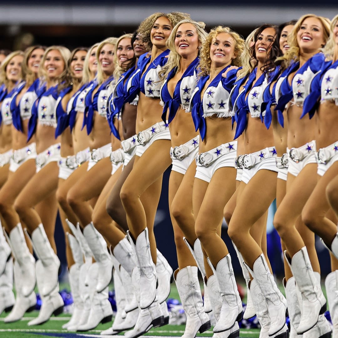 Photos from Dallas Cowboys Cheerleaders Secrets - E! Online