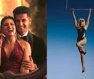 Sargun Mehta, Ravi Dubey's 'Ve Haaniyaan' leaves Miley Cyrus' 'Flowers' behind on Instagram