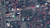 Satellite images show shocking destruction caused by Turkey earthquakes