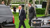 Barron Trump officially in the mix, repping Florida at Republican National Convention