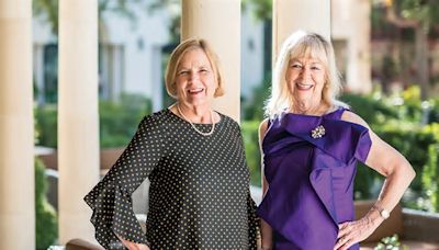 Women of the Year 2024 Honorees – Mary Lou Sole, PhD, RN, Barbara Walters-Phillips, Tricia Hage & Sierra Rainge-Jones