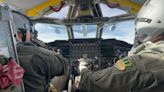 ‘Weapons hot’: Lessons and mistakes on a B-52 bomber training flight