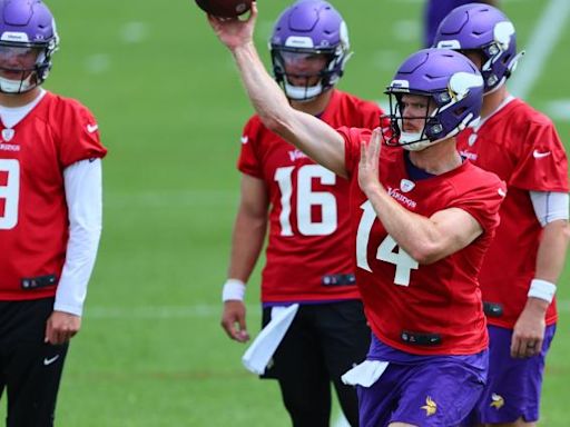 NFL analyst believes 2024 will be the season of Vikings QB Sam Darnold | Sporting News