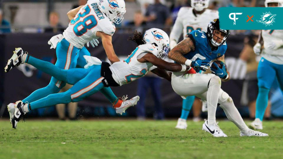 Miami Dolphins CB Cam Smith Thriving Without Vic Fangio: ‘I Feel Like I’m Free’
