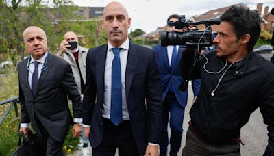 Luis Rubiales irá a juicio por su beso a la futbolista Jennifer Hermoso