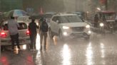 Indore Weather: Rain Brings Relief, City Remains Stuck For Hours