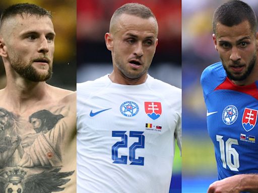 England vs Slovakia: Three Lions must contain Stanislav Lobotka threat in Euro 2024 showdown