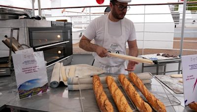 Athletes' village at Paris Olympics will feature 'world’s largest restaurant'