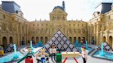 British Olympic and Paralympic hopefuls honoured in brick form at Legoland