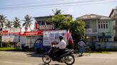 Las fuerzas rebeldes consiguen por primera vez capturar un aeropuerto civil en Birmania