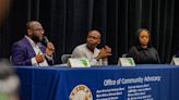 Black Miami residents connect with leaders over concerns at Brownsville event