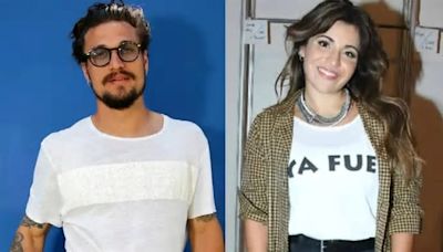 Daniel Osvaldo compartió una foto de Gianinna Maradona y encendió los rumores de reconciliación