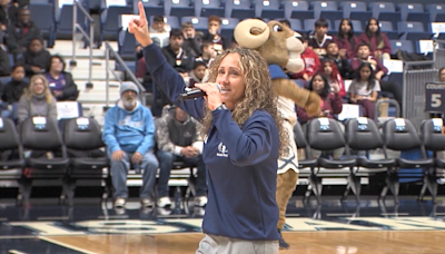 Tammi Reiss Fulfills Lifelong Goal with USA's Olympic Three-on-Three Women's Basketball Team | ABC6