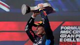 Verstappen, impresionante: así fue su triunfo de este domingo en la Fórmula 1