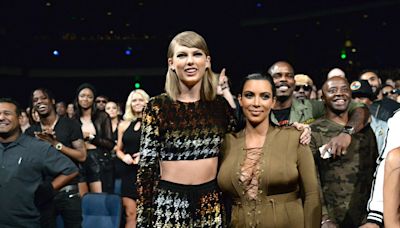 Taylor Swift Is Done Talking About Kim Kardashian After Release Of 'thanK you aIMee’