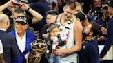 NBA Finals MVP Nikola Jokić calmly celebrates Nuggets’ 1st title: ‘The job is done, we can go home now’